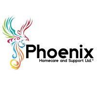 phoenix homecare and support ltd logo image