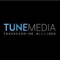 tune media logo image