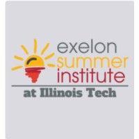 illinois institute of technology - exelon summer institute logo image