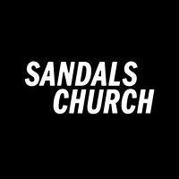 sandals church logo image