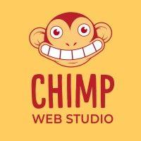 chimp web studio logo image