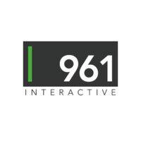 961 interactive logo image