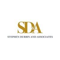 stephen durbin and associates logo image