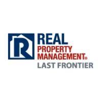 real property management, last frontier logo image