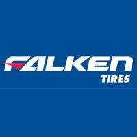 falken tire logo image