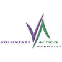 voluntary action barnsley logo image