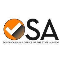 south carolina office of the state auditor logo image