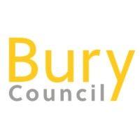 bury council logo image