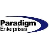 paradigm enterprises logo image