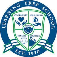 learning prep school logo image