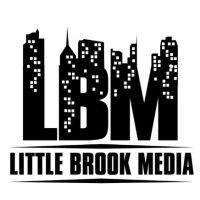 little brook media logo image