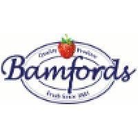 bamford produce logo image