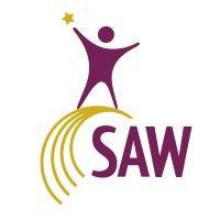 saw, inc. organization logo image