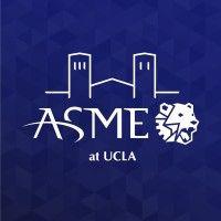 asme at ucla logo image