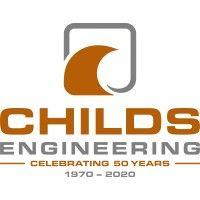 childs engineering logo image