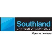 southland business chamber logo image