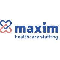 maxim health information services logo image