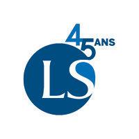 les entreprises de réfrigération ls logo image