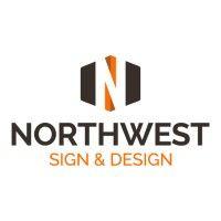 nw sign & design logo image