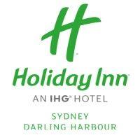 holiday inn sydney darling harbour logo image