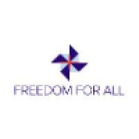 freedom for all logo image