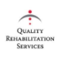 quality rehabilitation services logo image