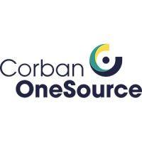 corban onesource logo image