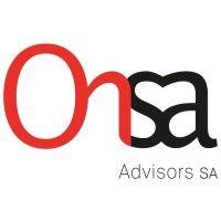 onsa advisors sa logo image