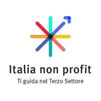 italia non profit logo image