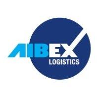 aib express logistics logo image