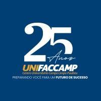 unifaccamp centro universitário campo limpo paulista logo image