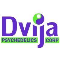 dvija psychedelics corp. logo image