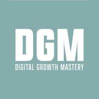 digital growth mastery logo image