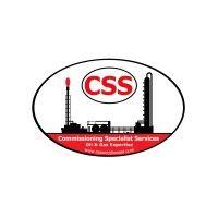 css (commissioning specialist services) logo image