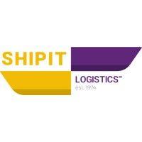 shipit logistics logo image