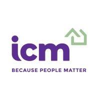 icm independent case management logo image