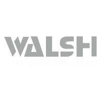 walsh engineering and production logo image