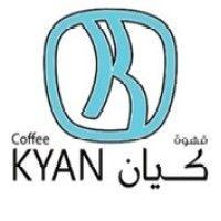 kyan cafe logo image