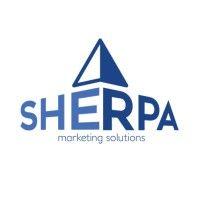 sherpa marketing solutions logo image