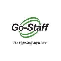 go-staff, inc. logo image