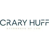 crary huff law firm logo image