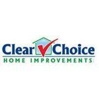 clear choice home improvements logo image