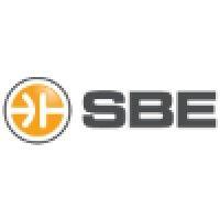 sbe, inc. logo image