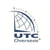 utc overseas, inc. logo image