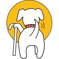 muttville senior dog rescue logo image