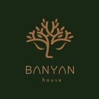 banyan house eco hotel logo image