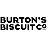 burton's biscuit company logo image