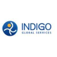 indigo global services - a bugbusters company logo image