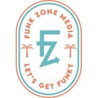 funk zone media logo image