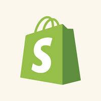 shopify logo image